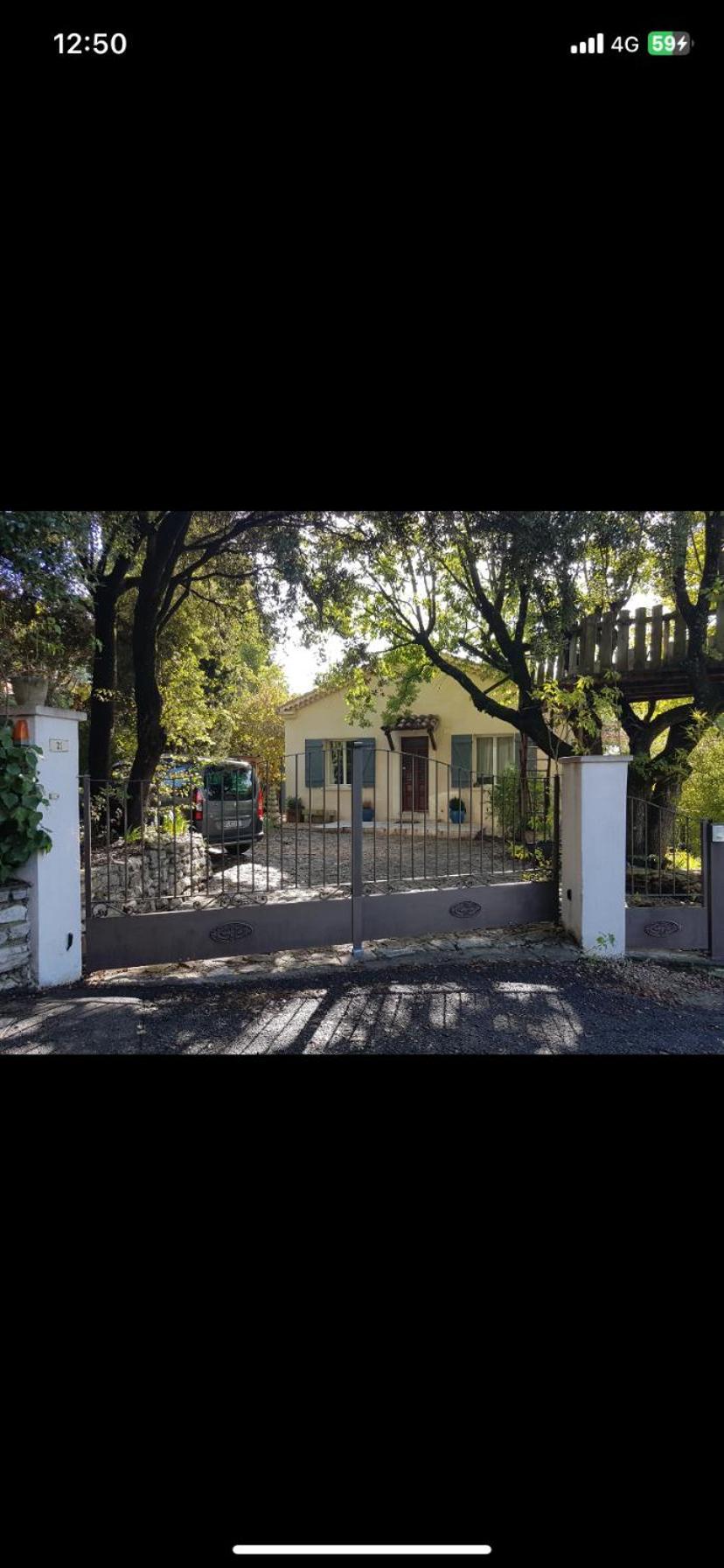 Charmante Maisonnette Independante A En Luberon Holiday home *