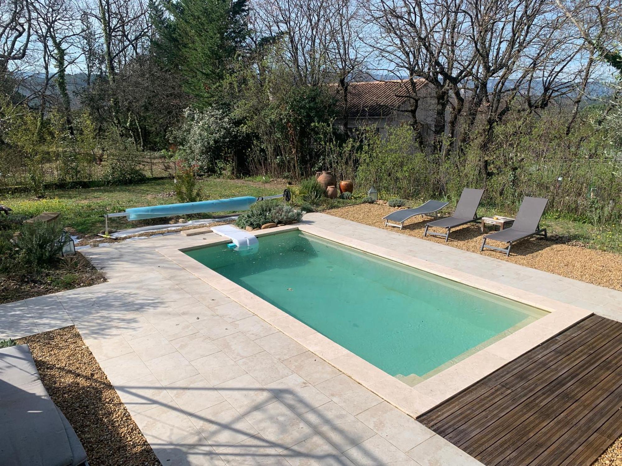 Charmante Maisonnette Independante A En Luberon Holiday home Goult