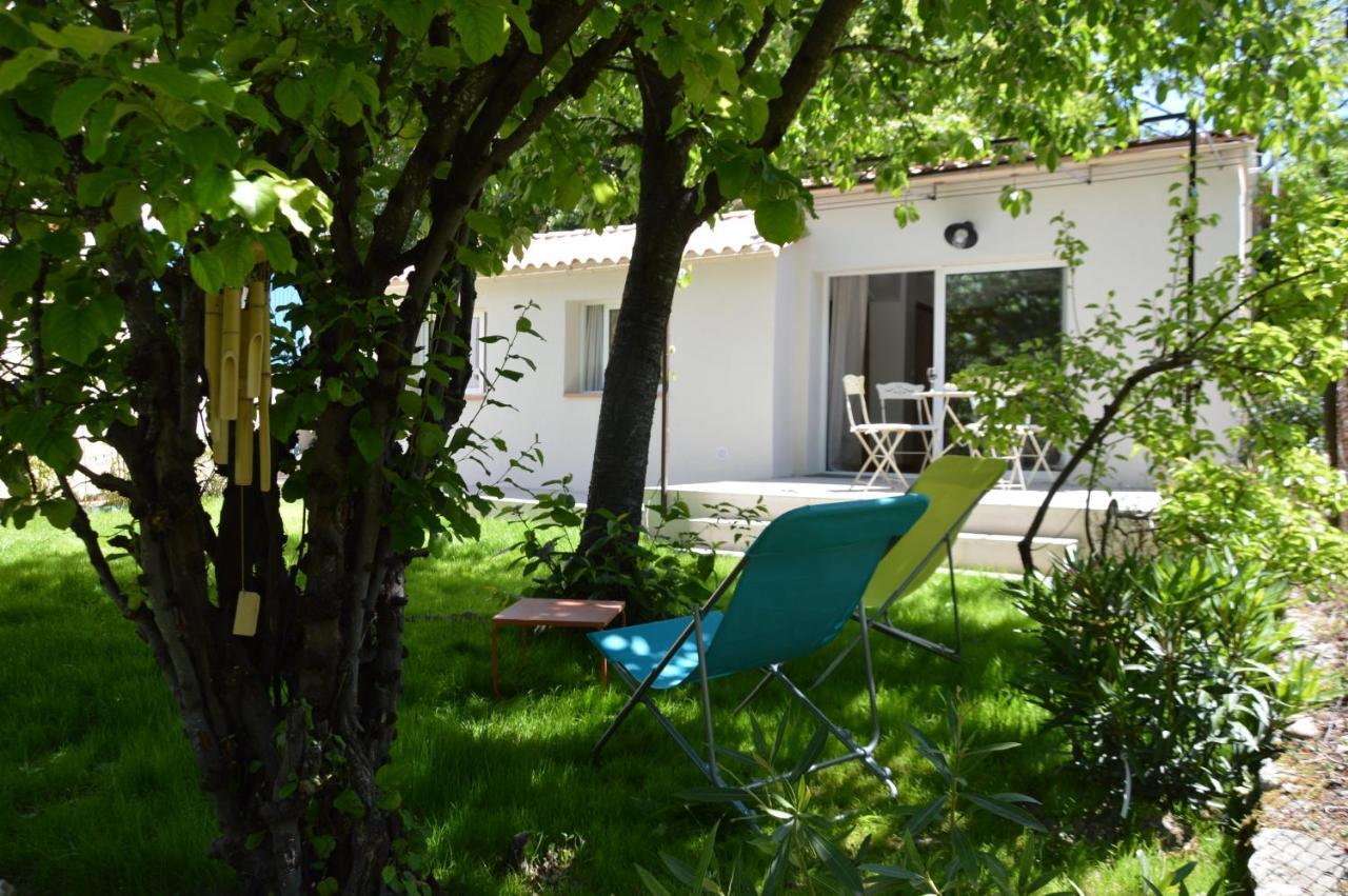 Charmante Maisonnette Independante A En Luberon * Goult