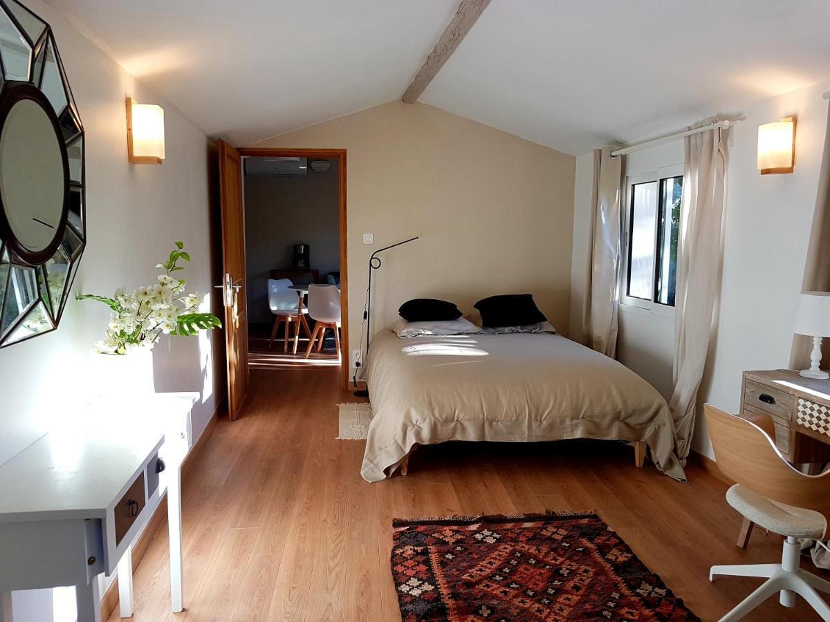 Charmante Maisonnette Independante A En Luberon Holiday home Goult