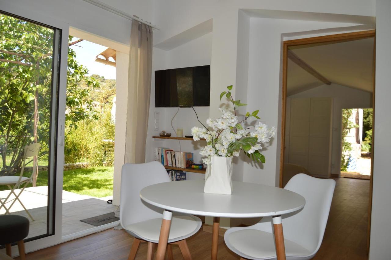 Charmante Maisonnette Independante A En Luberon Holiday home