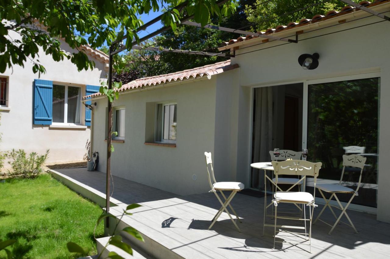 Charmante Maisonnette Independante A En Luberon Holiday home Goult