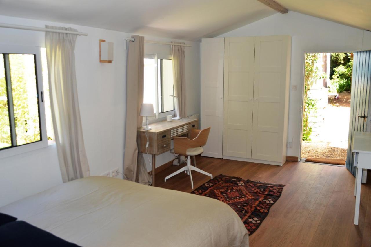 Charmante Maisonnette Independante A En Luberon * Goult