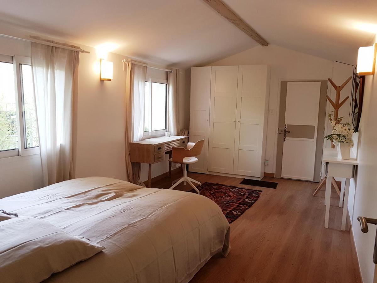 Charmante Maisonnette Independante A En Luberon Holiday home