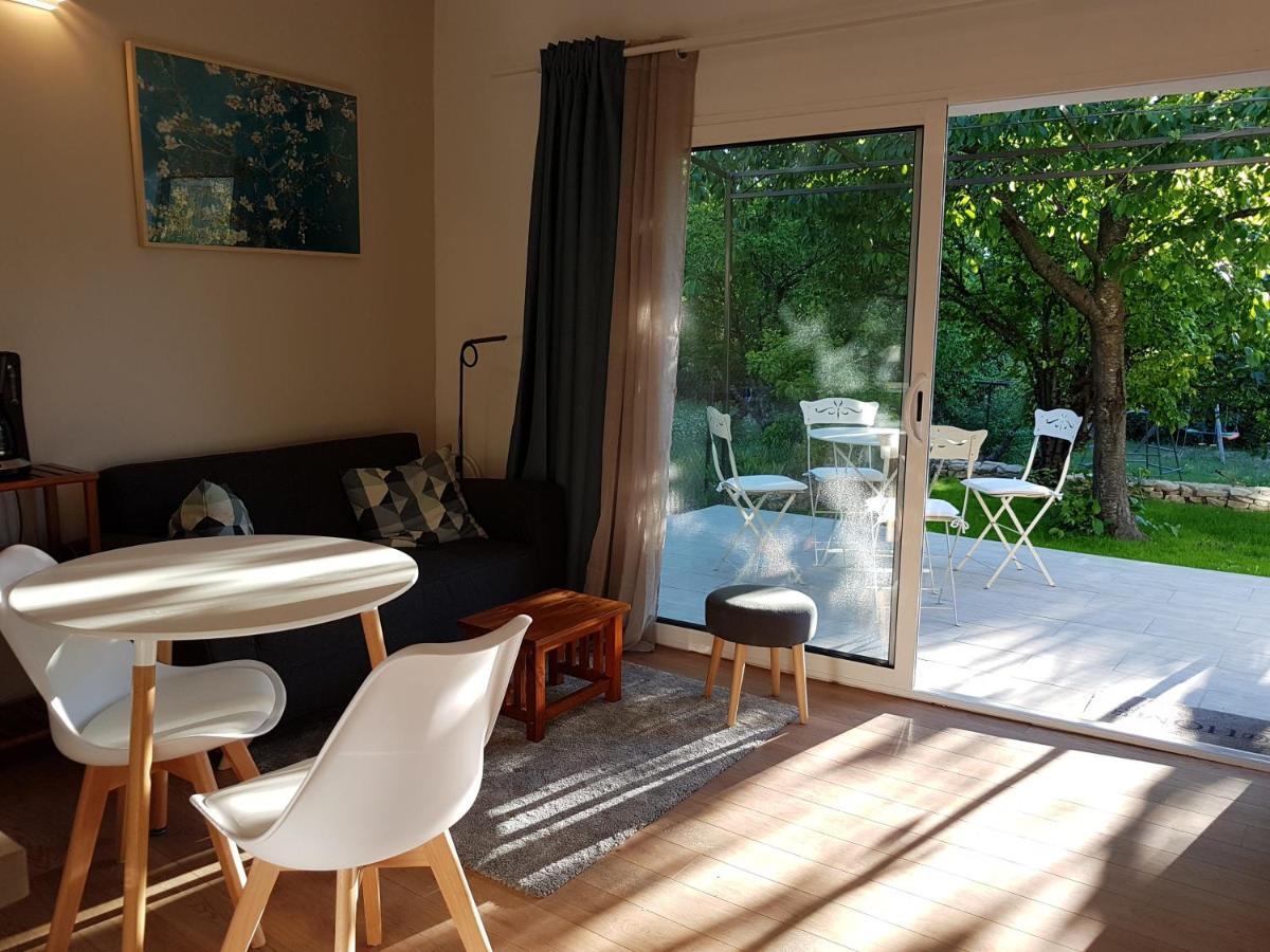 Charmante Maisonnette Independante A En Luberon Holiday home