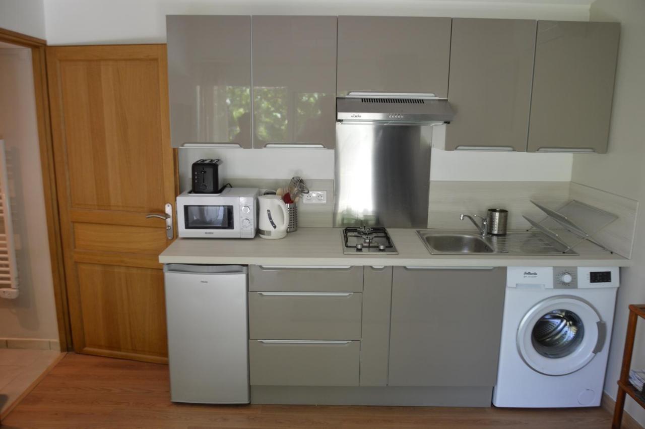 Holiday home Charmante Maisonnette Independante A En Luberon Goult